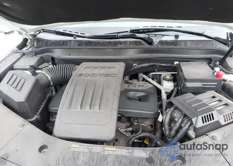 2013 Chevrolet Equinox 2Lt from USA, damaged, VIN 2GNALPEK5D6166498